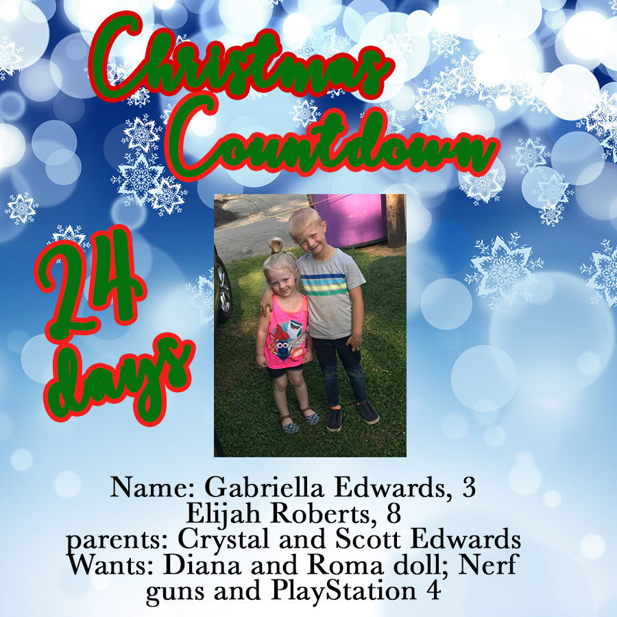 Christmas Countdown